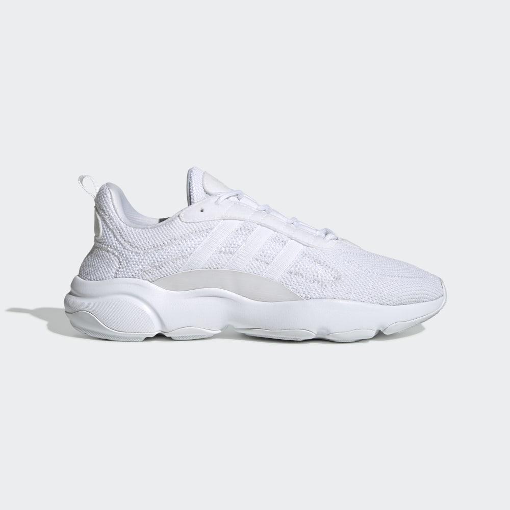 Originals Adidas Haiwee Dama Romania - Albi/Negrii/Gri EF3805